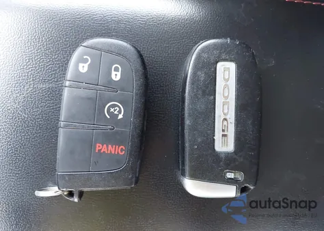 2012 Dodge Journey R/T из США, поврежденный, VIN 3C4PDDEG7CT342410